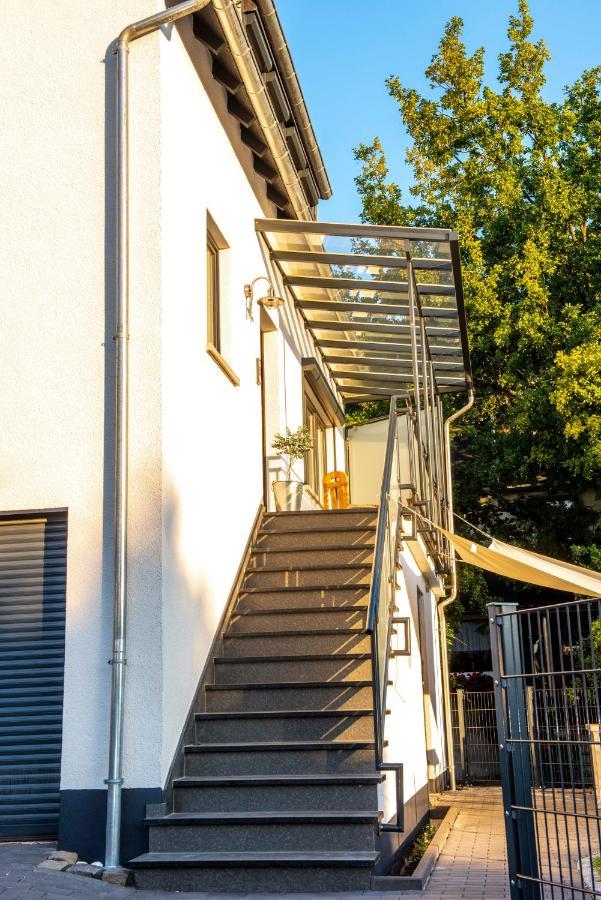 Haus Toni Villa Sankt Goar Exterior foto